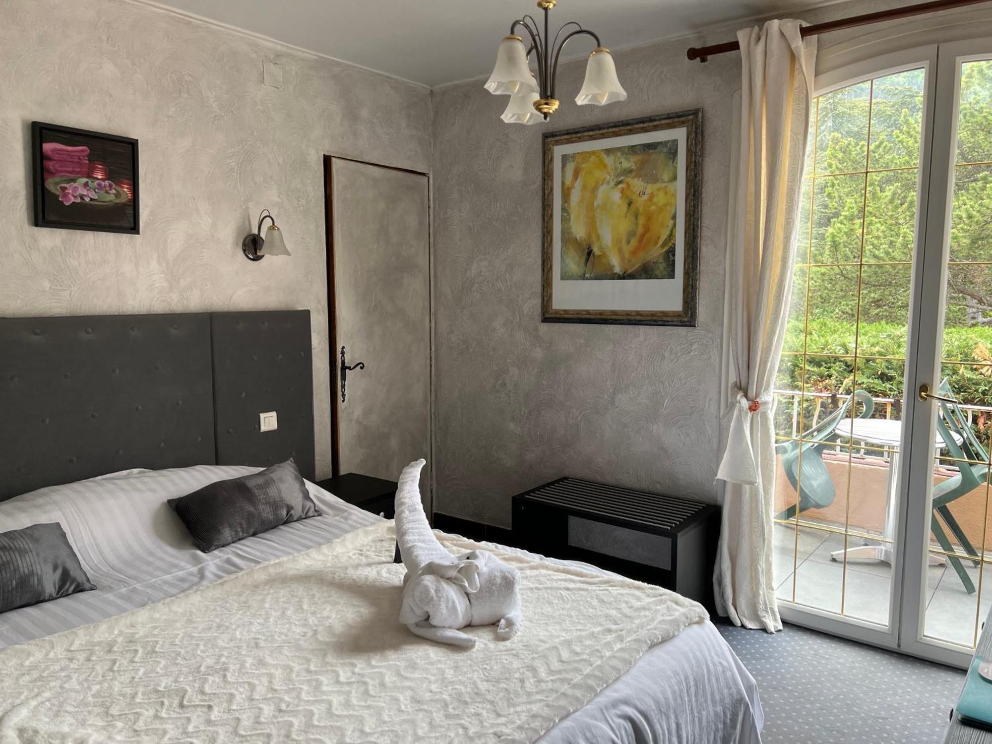 Lou Pebre D'Ai Hotel Plan d'Aups Room photo